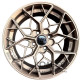 Flow Forming DX552 W6.5 R15 PCD4x100 ET40 DIA73.1 XBR