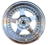 Flow Forming DM903 W8 R15 PCD4x100/114.3 DIA67.1 S