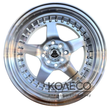 Flow Forming DM903 W8 R15 PCD4x100/114.3 DIA67.1 S