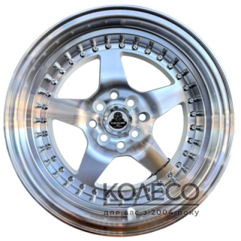 Flow Forming DM903 W8 R15 PCD4x100/114.3 DIA67.1 S