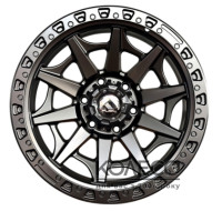 Диски Flow Forming DX189 W9 R18 PCD6x139.7 DIA110.1 BM