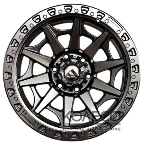 Flow Forming DX189 W9 R18 PCD6x139.7 DIA110.1 BM