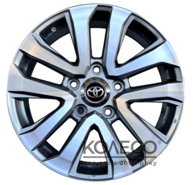 Flow Forming FBX316-20 W8.5 R20 PCD5x150 ET58 DIA110.1 GR