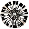 Replica 7121 W7.5 R17 PCD5x112 ET37 DIA57.1 Black