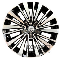 Диски Replica 7121 W7.5 R17 PCD5x112 ET37 DIA57.1 Black