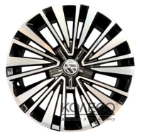 Диски Replica 7121 W7.5 R17 PCD5x112 ET37 DIA57.1 Black