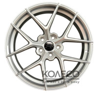 Диски Koko FF595 W8 R18 PCD5x114.3 ET38 DIA73.1 S