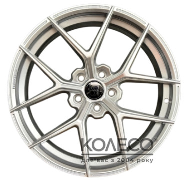 Koko FF595 W8 R18 PCD5x114.3 ET38 DIA73.1 S