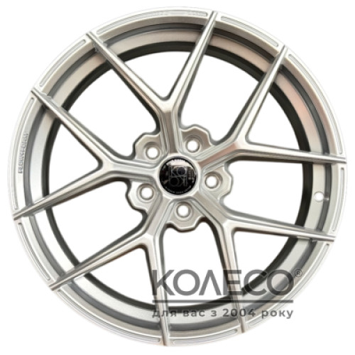 Koko FF595 W8 R18 PCD5x114.3 ET38 DIA73.1 S