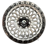 Диски Off Road Wheels FBX357-7 W8.5 R17 PCD6x139.7 DIA110.1 S