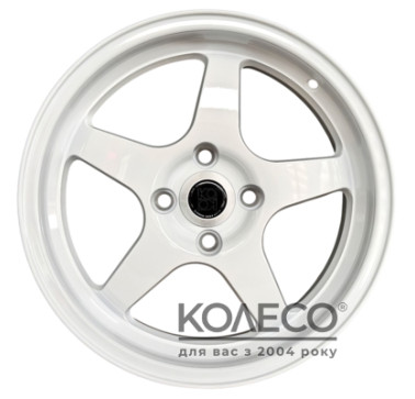 Koko FF125 W7 R15 PCD4x100 ET35 DIA73.1 W