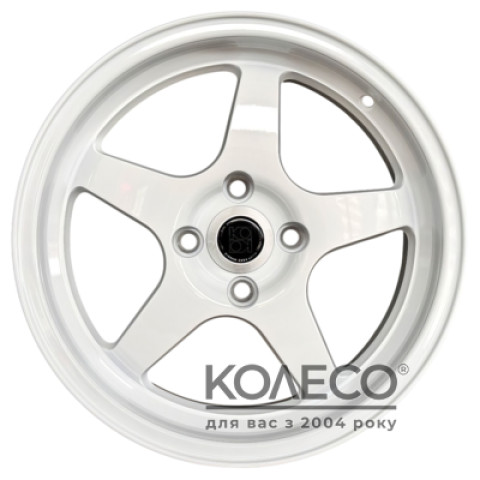 Koko FF125 W7 R15 PCD4x100 ET35 DIA73.1 W