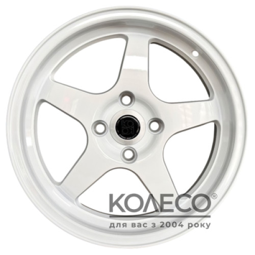 Koko FF125 W7 R15 PCD4x100 ET35 DIA73.1 W