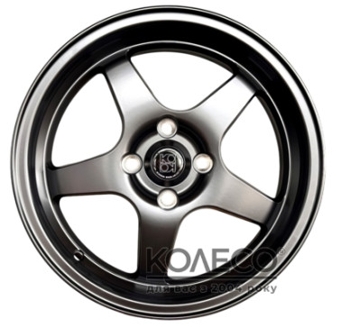 Koko FF125 W7 R15 PCD4x100 ET35 DIA73.1 BM