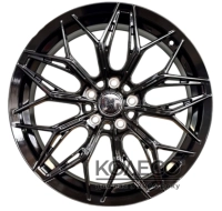 Диски Koko FF594 W8.5 R19 PCD5x120 ET35 DIA72.6 Black