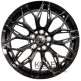 Koko FF594 W8.5 R19 PCD5x108 ET35 DIA73.1 Black