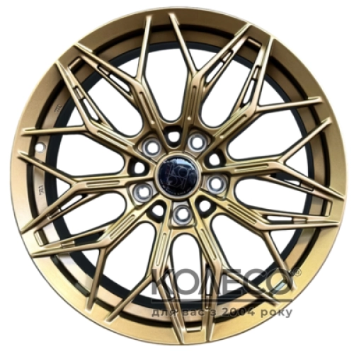 Koko FF594 W8 R18 PCD5x112 ET38 DIA66.5 XBR