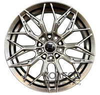 Диски Koko FF594 W8 R18 PCD5x114.3 ET38 DIA73.1 S