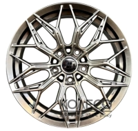 Диски Koko FF594 W8.5 R19 PCD5x108 ET35 DIA73.1 S