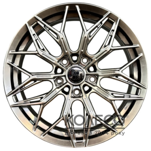 Koko FF594 W7.5 R17 PCD5x114.3 ET38 DIA73.1 S