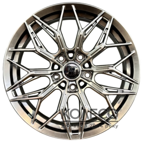 Koko FF594 W7.5 R17 PCD5x114.3 ET38 DIA73.1 S