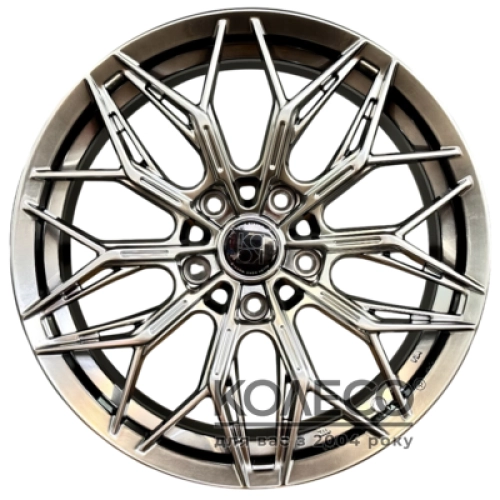 Koko FF594 W7.5 R17 PCD5x108 ET38 DIA73.1 S
