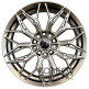 Koko FF594 W7.5 R17 PCD5x114.3 ET38 DIA73.1 S