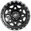 Off Road Wheels JT178-8 W9 R18 PCD6x139.7 DIA110.1 BM