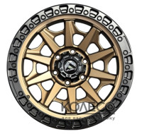 Диски Off Road Wheels JT127-8 W9 R18 PCD6x139.7 DIA110.1 XBR