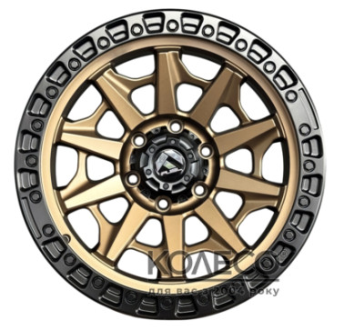 Off Road Wheels JT127-8 W9 R18 PCD6x139.7 DIA110.1 XBR