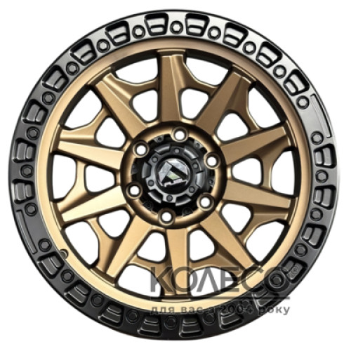 Off Road Wheels JT127-8 W9 R18 PCD6x139.7 DIA110.1 XBR
