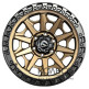 Off Road Wheels JT127-8 W9 R18 PCD6x139.7 DIA110.1 XBR