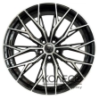Flow Forming 0387 W8.5 R20 PCD5x112 ET35 DIA66.5 Black
