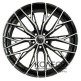 Flow Forming 0387 W8.5 R20 PCD5x108 ET35 DIA65.1 Black