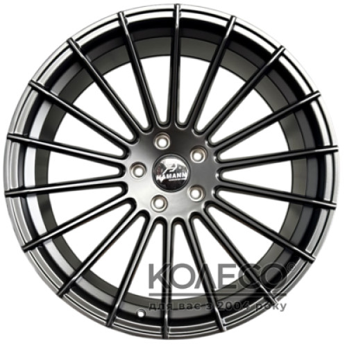 Flow Forming 0124 W11.5 R21 PCD5x112 ET37 DIA66.5 BM