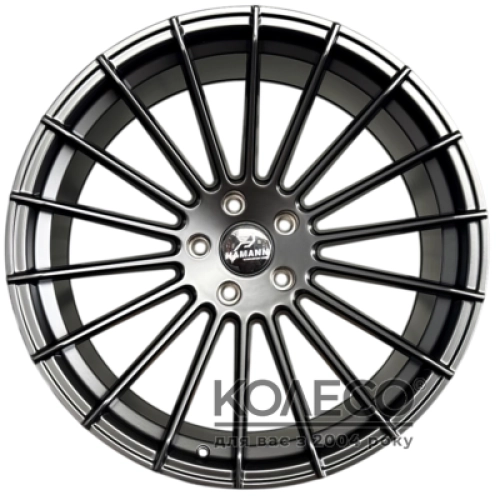 Flow Forming 0124 W10 R21 PCD5x120 ET35 DIA74.1 BM