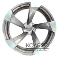 Диски TTNForged TTN07 W11 R22 PCD5x112 ET17 DIA66.5 GR