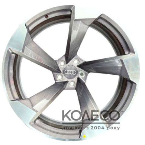 TTNForged TTN07 W11 R22 PCD5x112 ET17 DIA66.5 GR