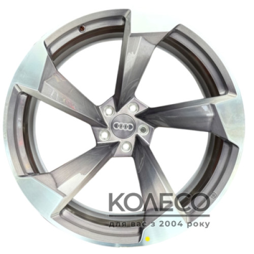 TTNForged TTN07 W11 R22 PCD5x112 ET17 DIA66.5 GR