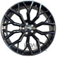 Flow Forming D0394 W10 R22 PCD5x112 ET30 DIA66.5 Black