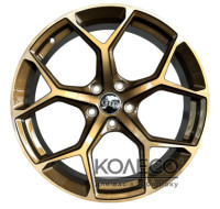 Диски TTWheels YF5598 W8.5 R19 PCD5x112 ET40 DIA66.5 BR