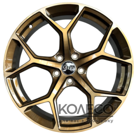TTWheels YF5598 W8.5 R19 PCD5x112 ET40 DIA66.5 BR
