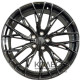 HAXER HX042 W9.5 R20 PCD5x112 ET38 DIA66.6 Black