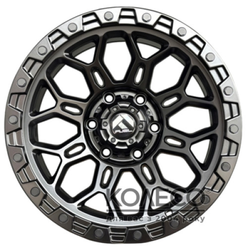 Off Road Wheels FBX317-7 W8.5 R17 PCD6x139.7 DIA106.1 BM