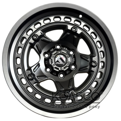 Off Road Wheels JT186-8 W9 R18 PCD6x139.7 DIA110.1 BM