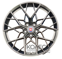 Диски Flow Forming FF0432 W7.5 R17 PCD5x114.3 ET38 DIA73.1 HB