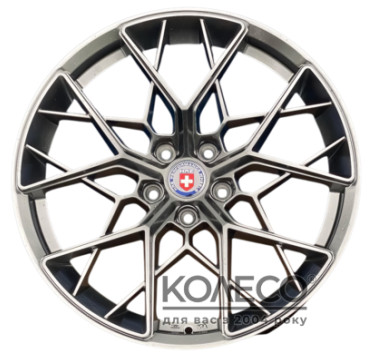 Flow Forming FF0432 W7.5 R17 PCD5x114.3 ET38 DIA73.1 HB