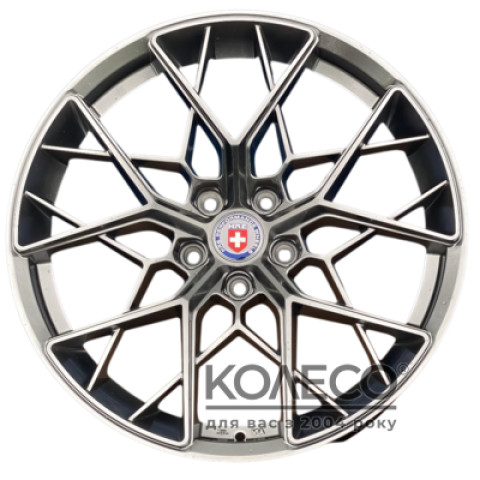 Flow Forming FF0432 W7.5 R17 PCD5x114.3 ET38 DIA73.1 HB