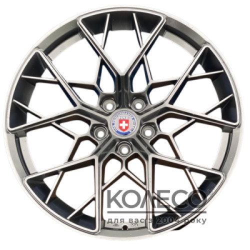 Flow Forming FF0432 W7.5 R17 PCD5x114.3 ET38 DIA73.1 HB