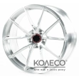 WS FORGED WS-016M W9 R19 PCD5x112 ET25 DIA66.5 BRS/MTSIL